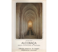 ALCOBAÇA ABADIA CISTERCIENSE DE PORTUGAL